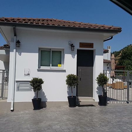 Evmelia Kakopetria Suites Exterior foto