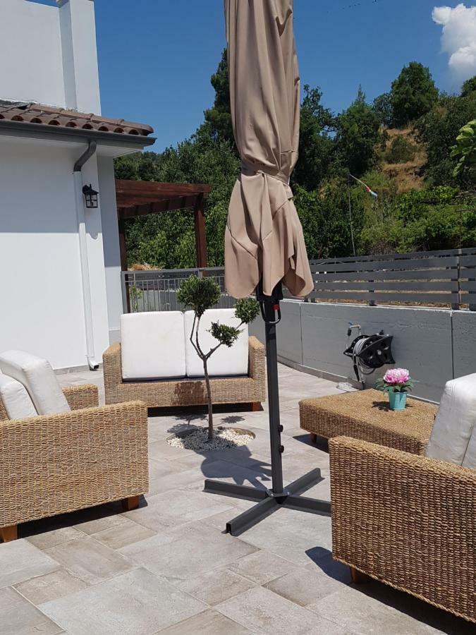 Evmelia Kakopetria Suites Exterior foto