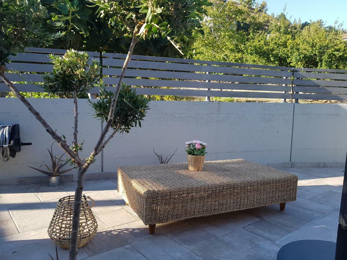 Evmelia Kakopetria Suites Exterior foto